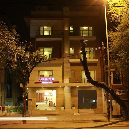 ניו דלהי Hotel Ivory 32 מראה חיצוני תמונה