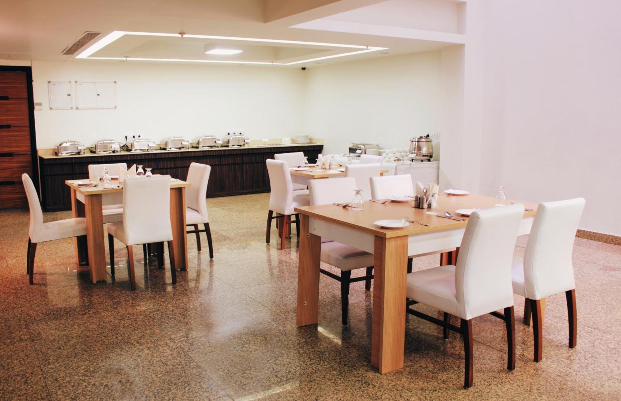 ניו דלהי Hotel Ivory 32 מראה חיצוני תמונה