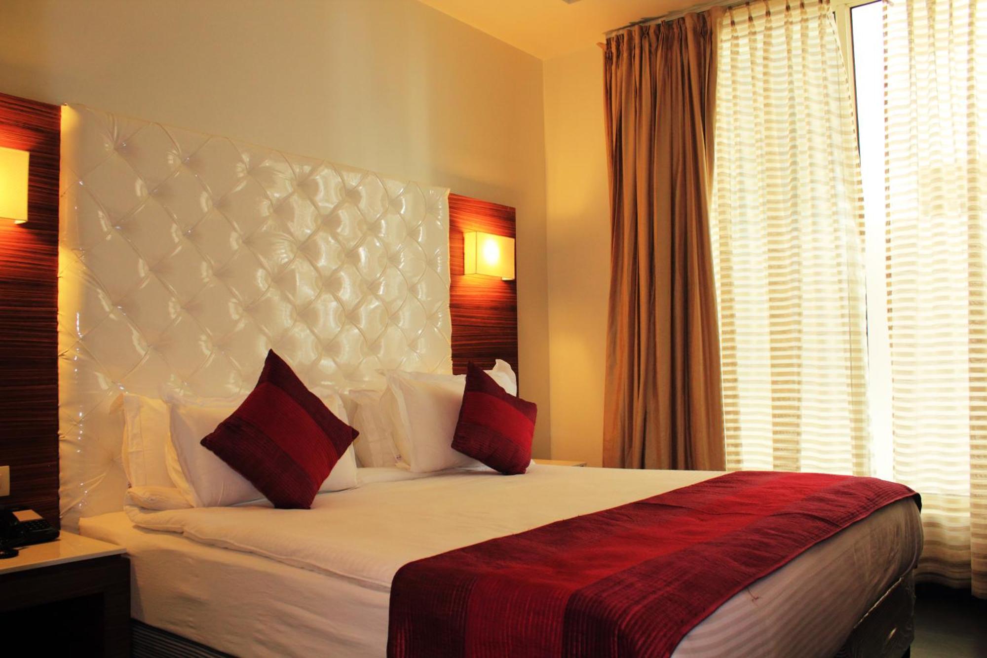 ניו דלהי Hotel Ivory 32 מראה חיצוני תמונה