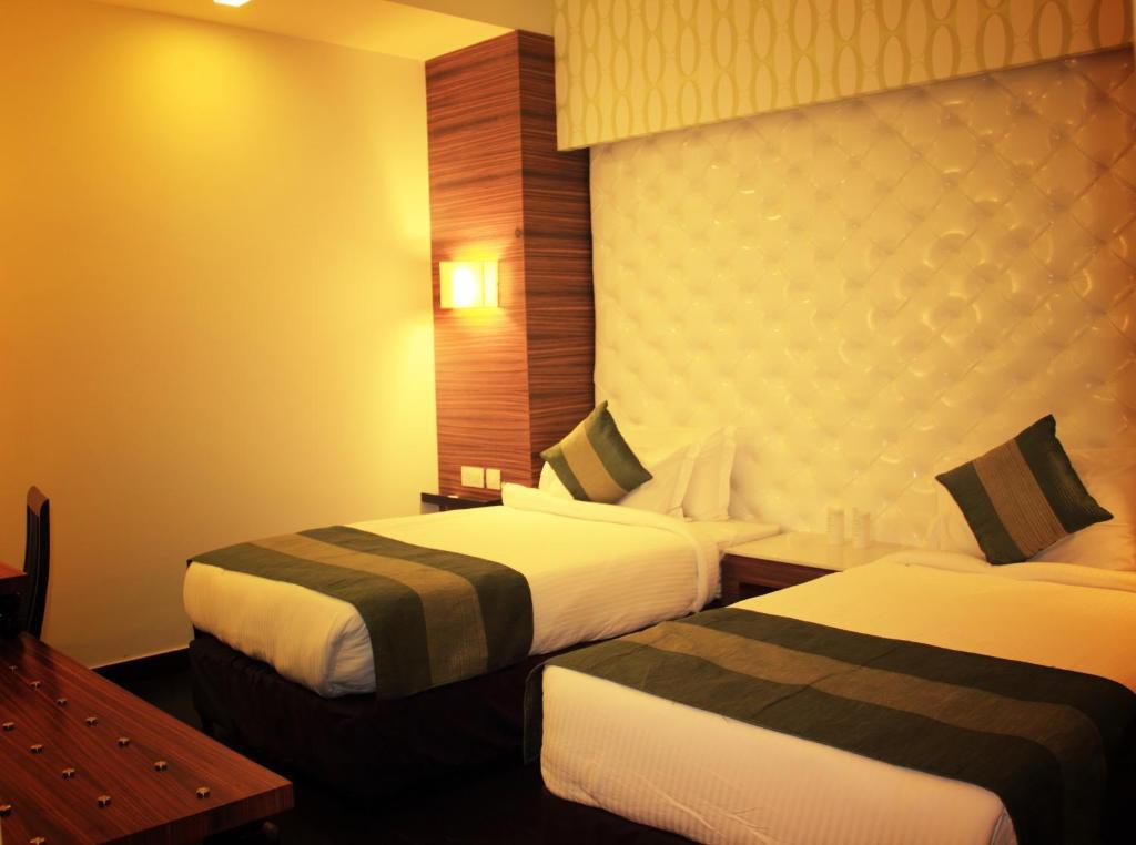 ניו דלהי Hotel Ivory 32 חדר תמונה