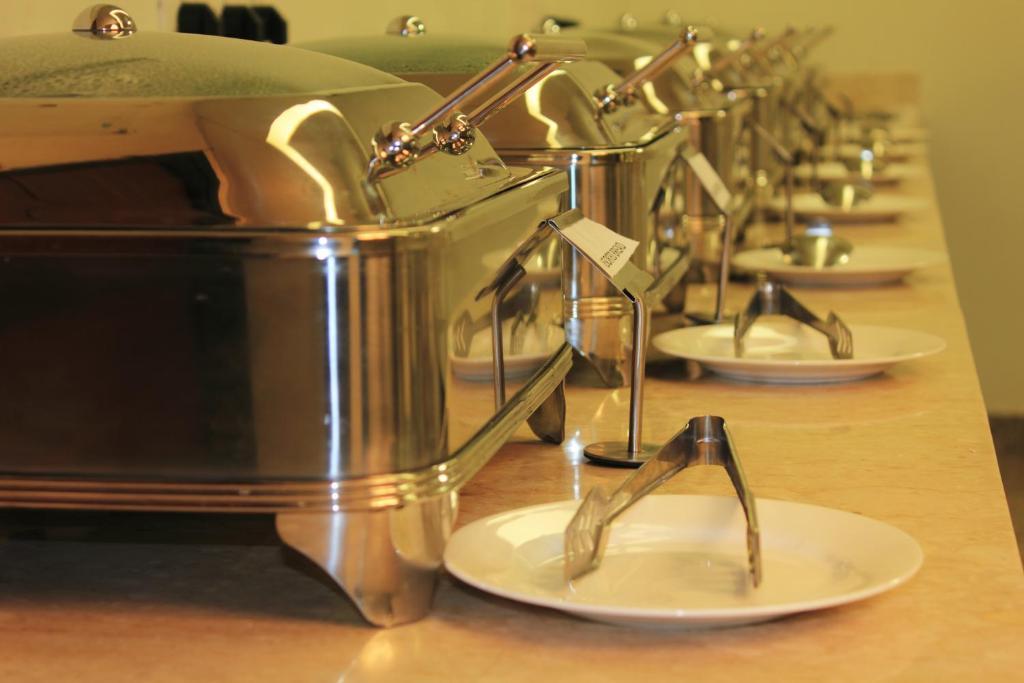 ניו דלהי Hotel Ivory 32 מראה חיצוני תמונה