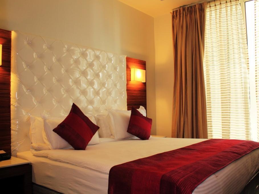 ניו דלהי Hotel Ivory 32 מראה חיצוני תמונה