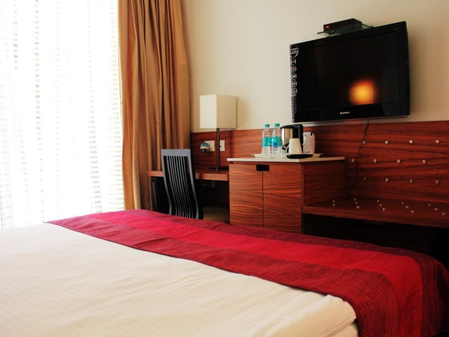 ניו דלהי Hotel Ivory 32 מראה חיצוני תמונה