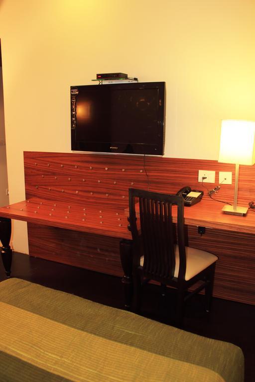 ניו דלהי Hotel Ivory 32 מראה חיצוני תמונה