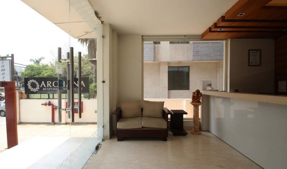 ניו דלהי Hotel Ivory 32 מראה חיצוני תמונה