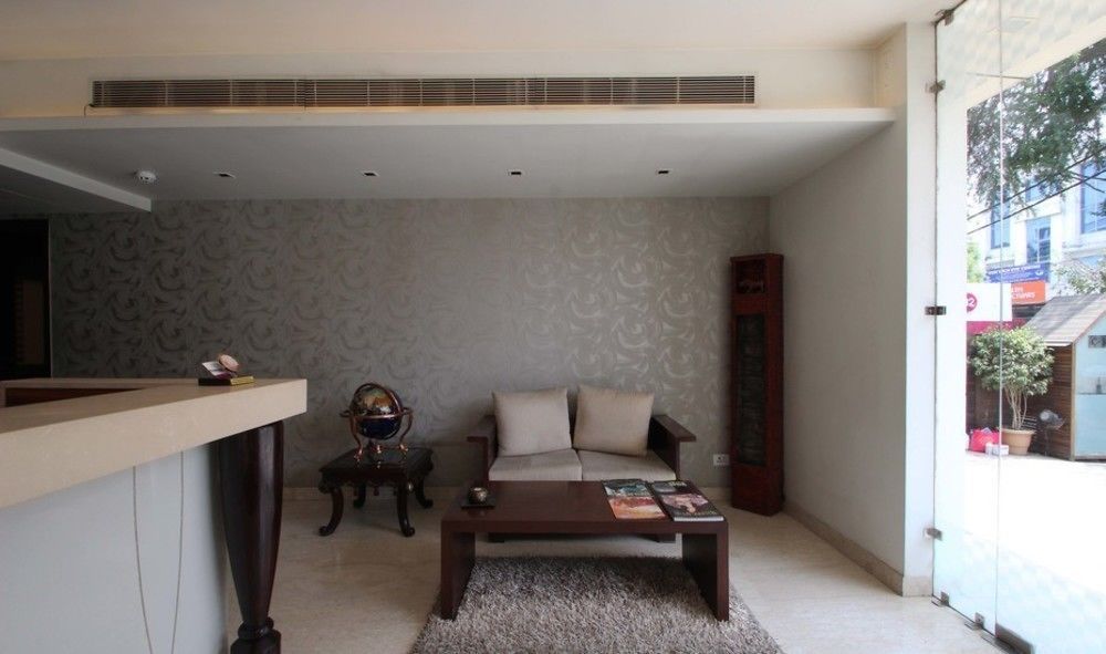 ניו דלהי Hotel Ivory 32 מראה חיצוני תמונה