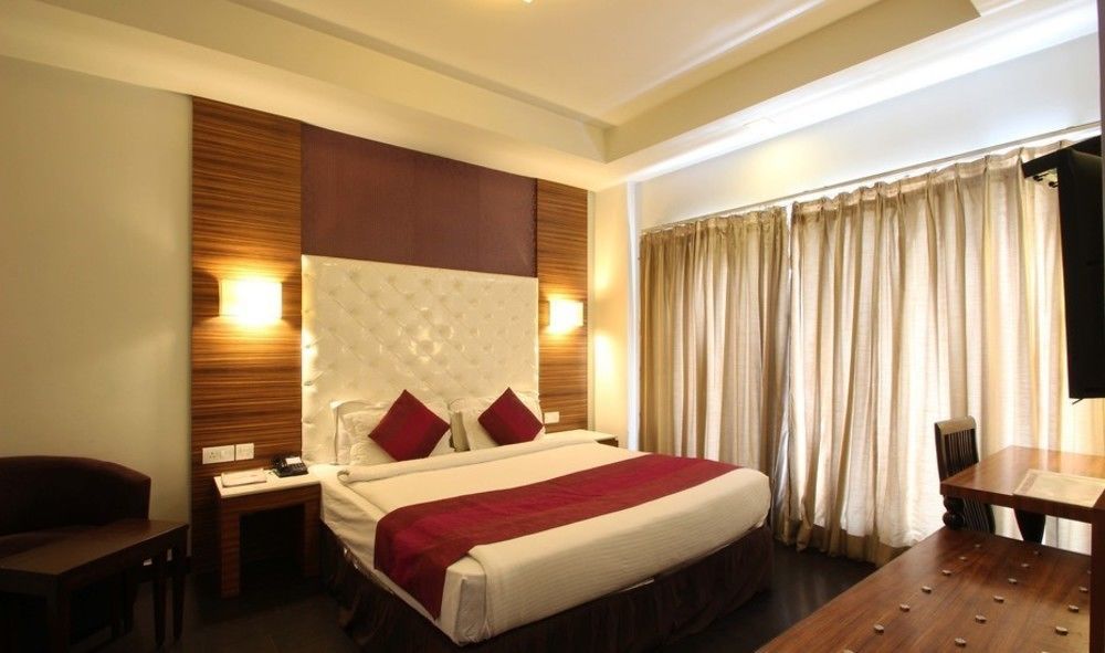 ניו דלהי Hotel Ivory 32 מראה חיצוני תמונה