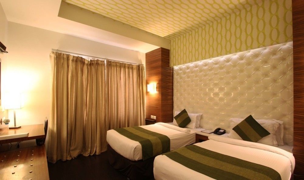 ניו דלהי Hotel Ivory 32 מראה חיצוני תמונה